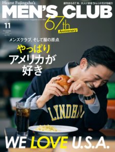 MEN'S CLUB